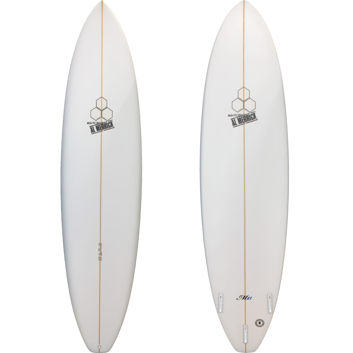 Channel Islands M13 / M23 Surfboard Surf Station Store