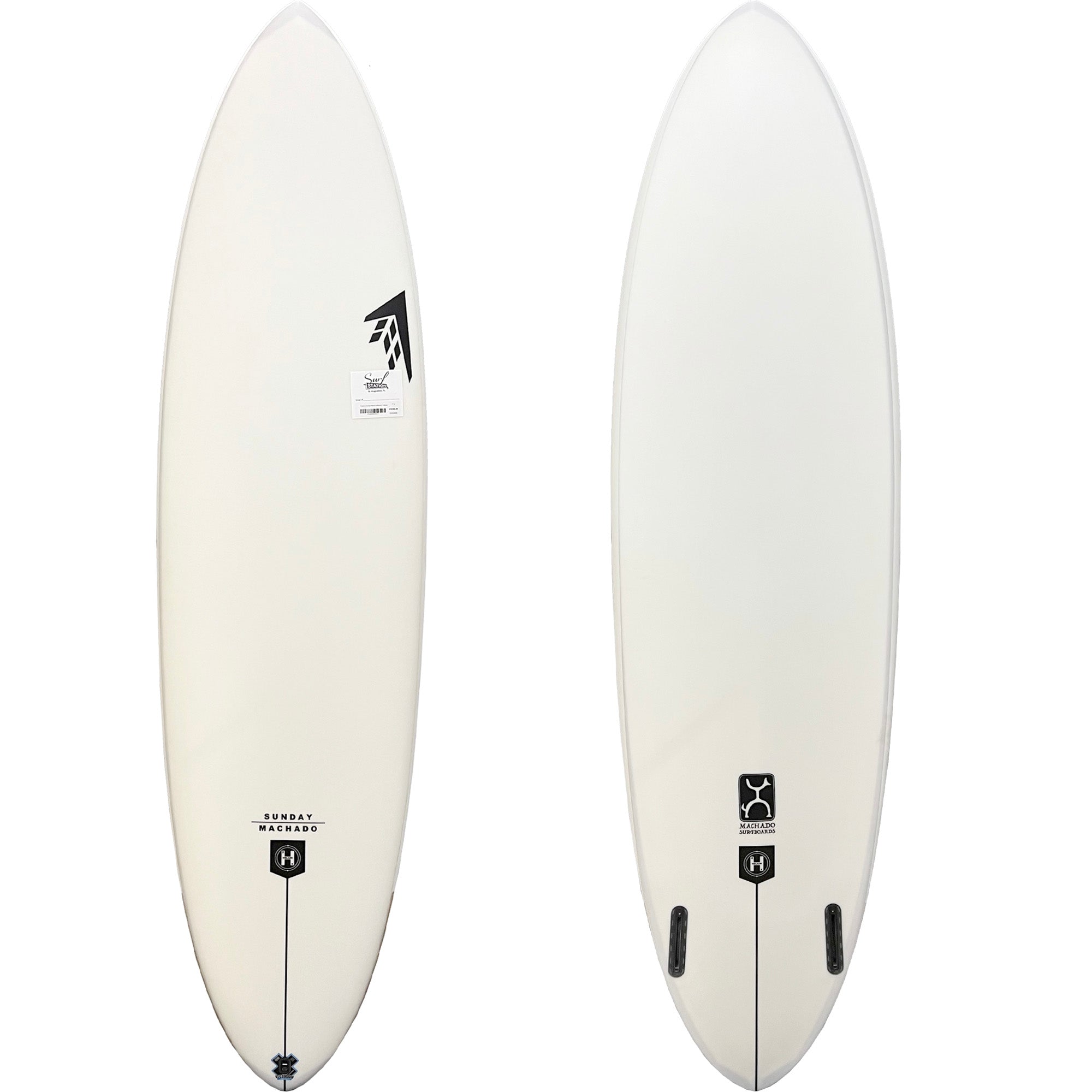 Rob Machado Surfboards - The Surf Station - Surf Station Store