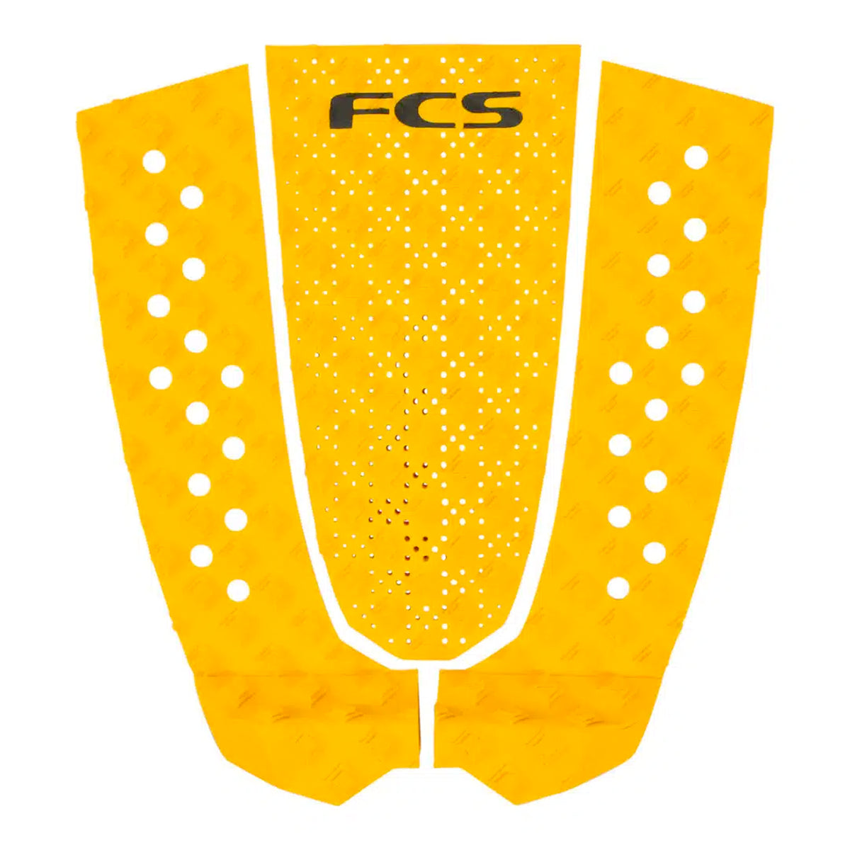 FCS T-3 Eco Traction Pad - Mango