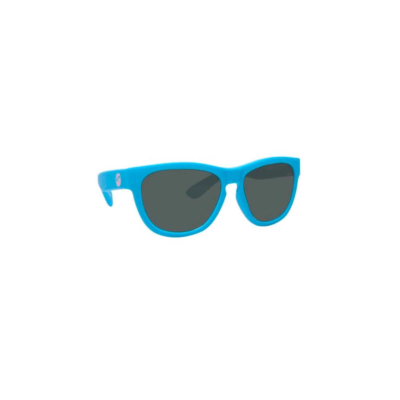 Mini Shades Classic Kid's Sunglasses - Age 0-3/Baby Blue Polarized