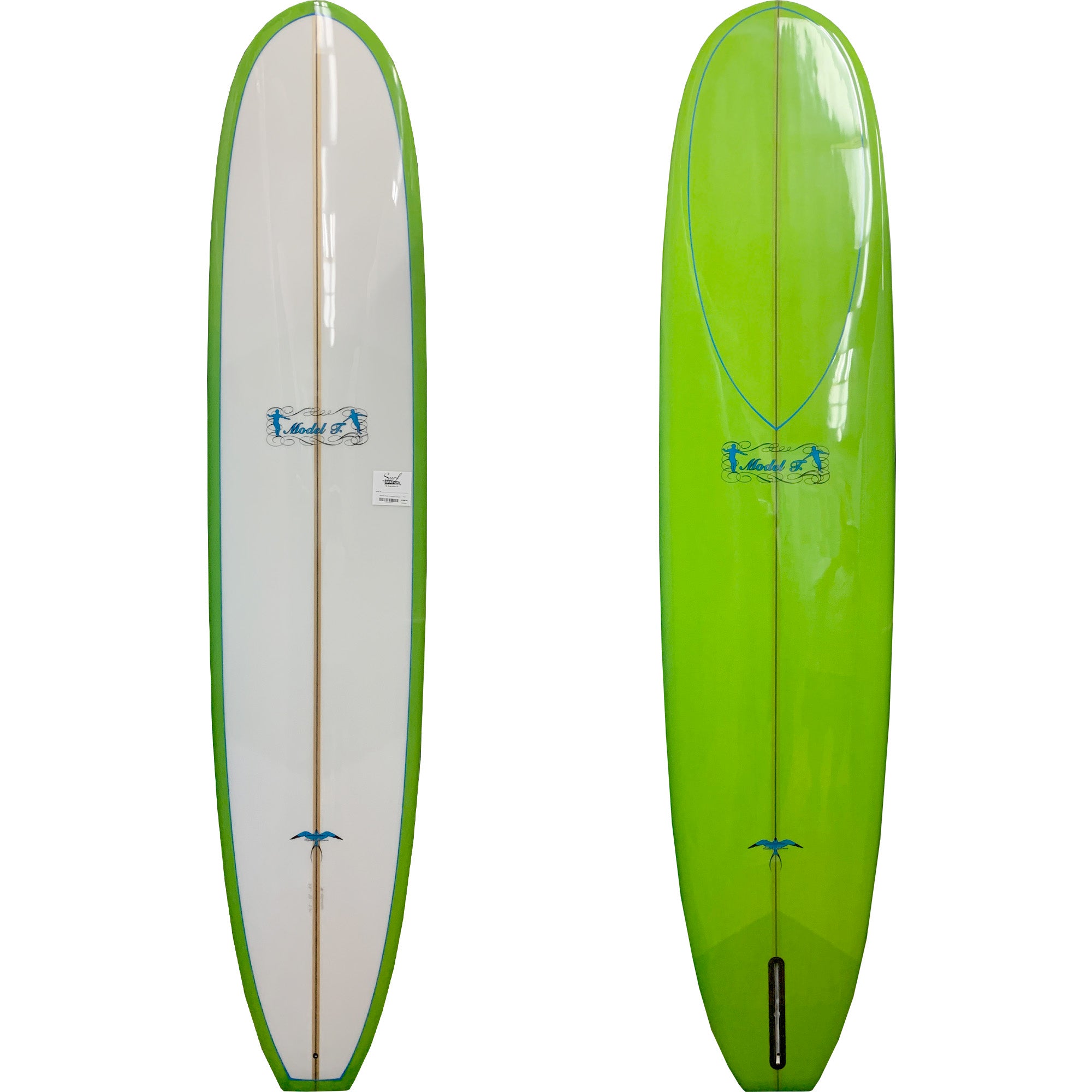 Takayama Model T Longboard Surfboard