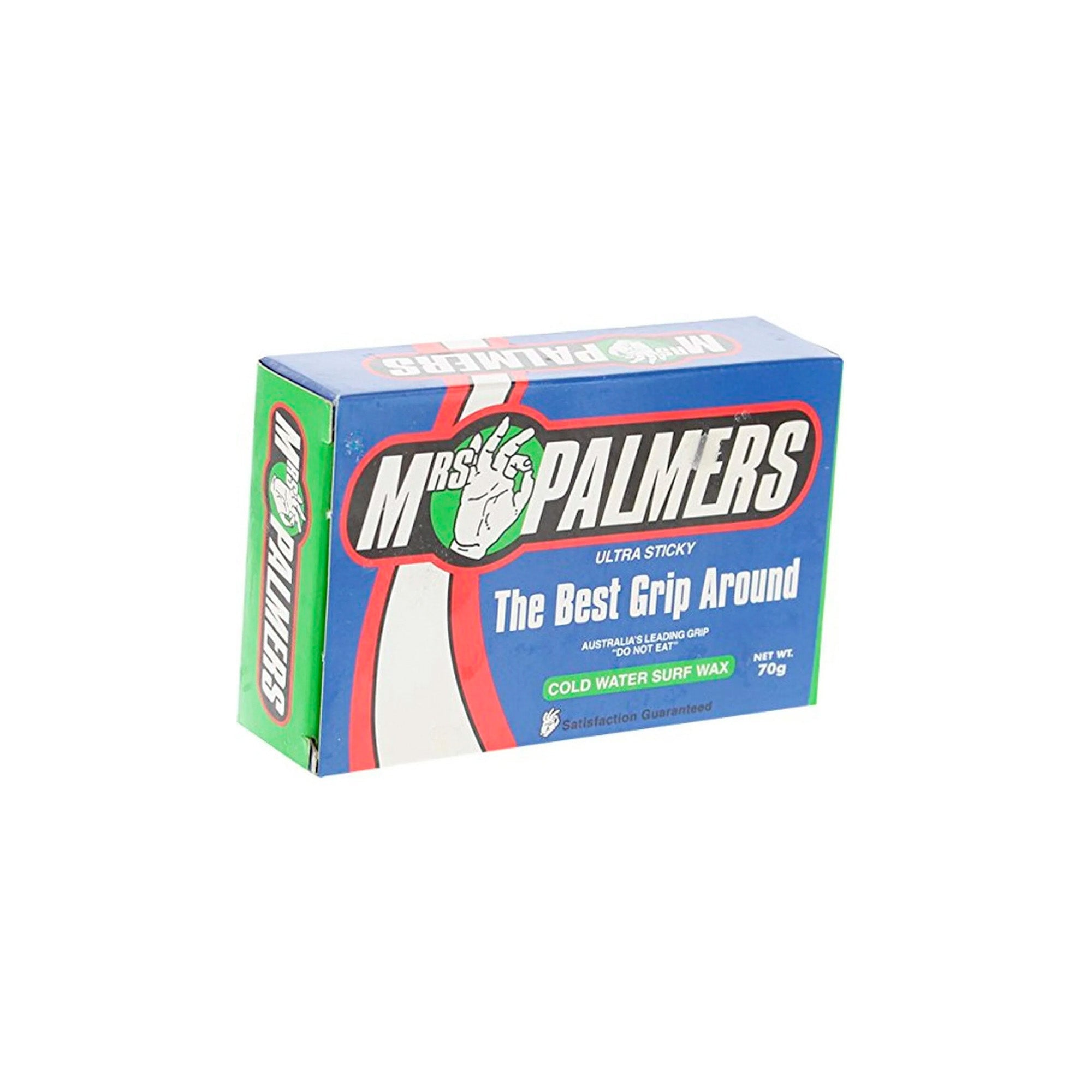 Mrs. Palmers Surf Wax - Cold