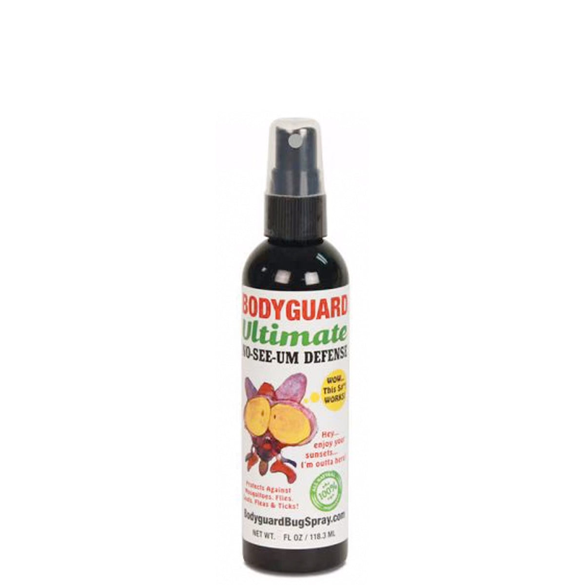 Bodyguard Bug Defense Spray