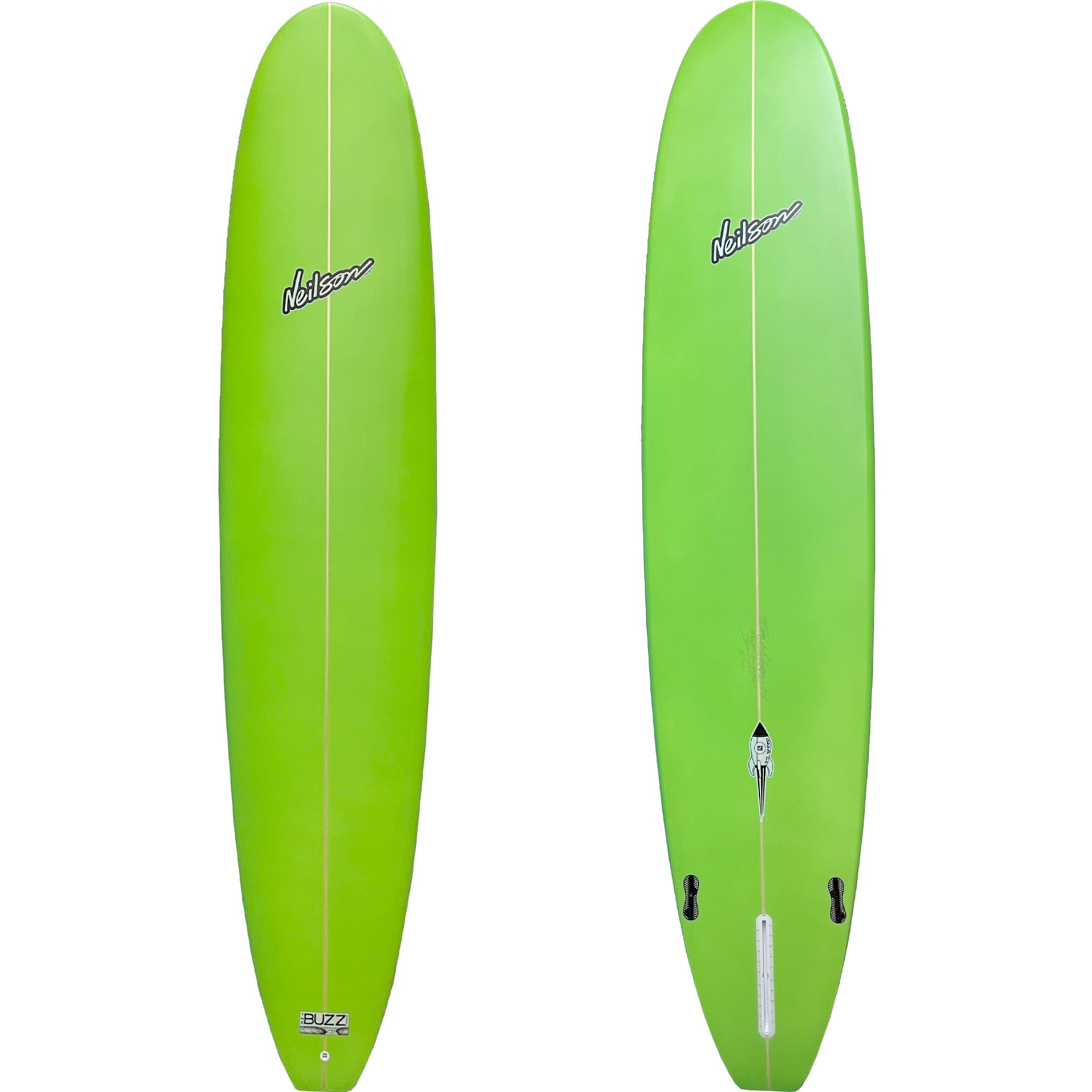 Neilson Buzz Longboard Surfboard Surf Station Store