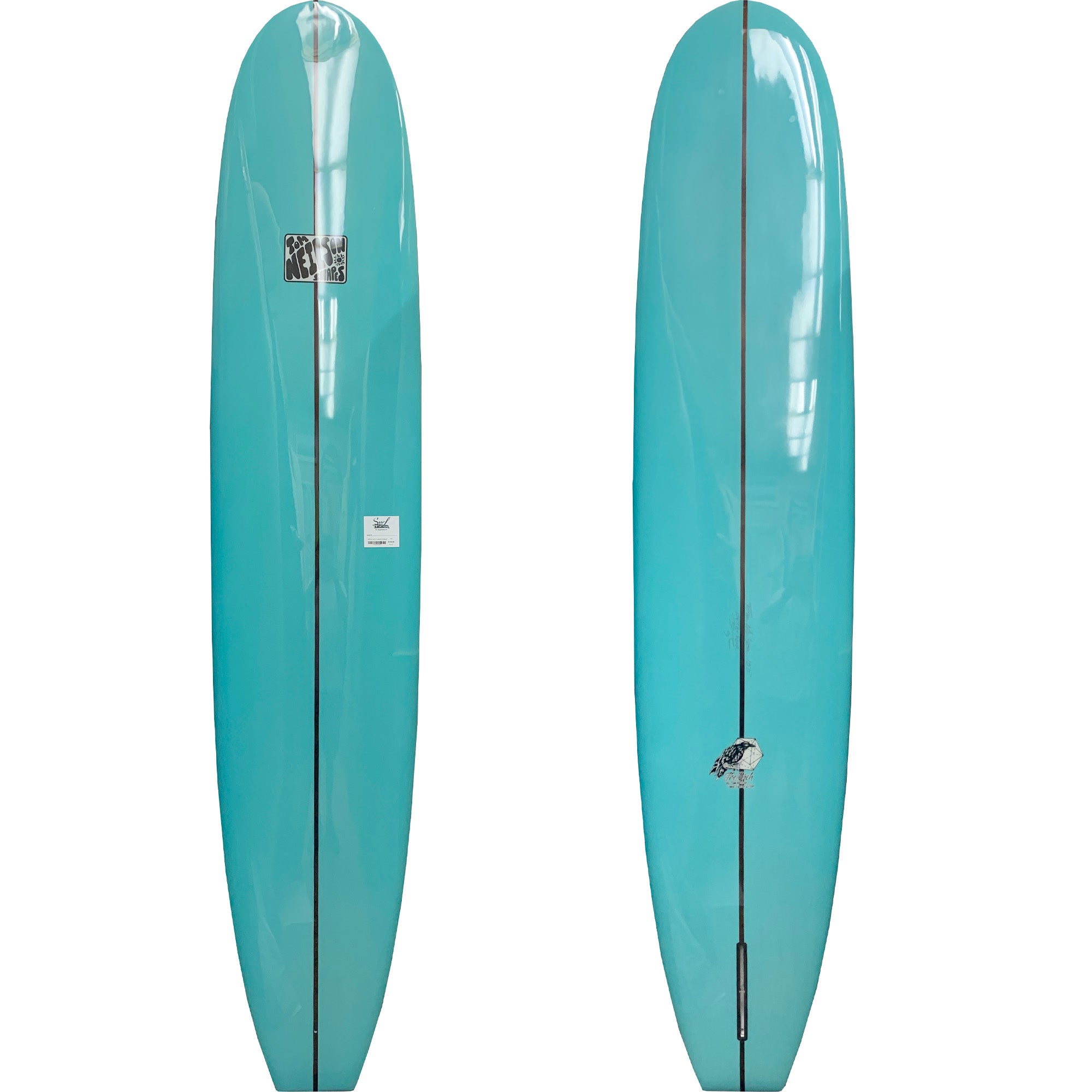 Neilson Perch Longboard Surfboard