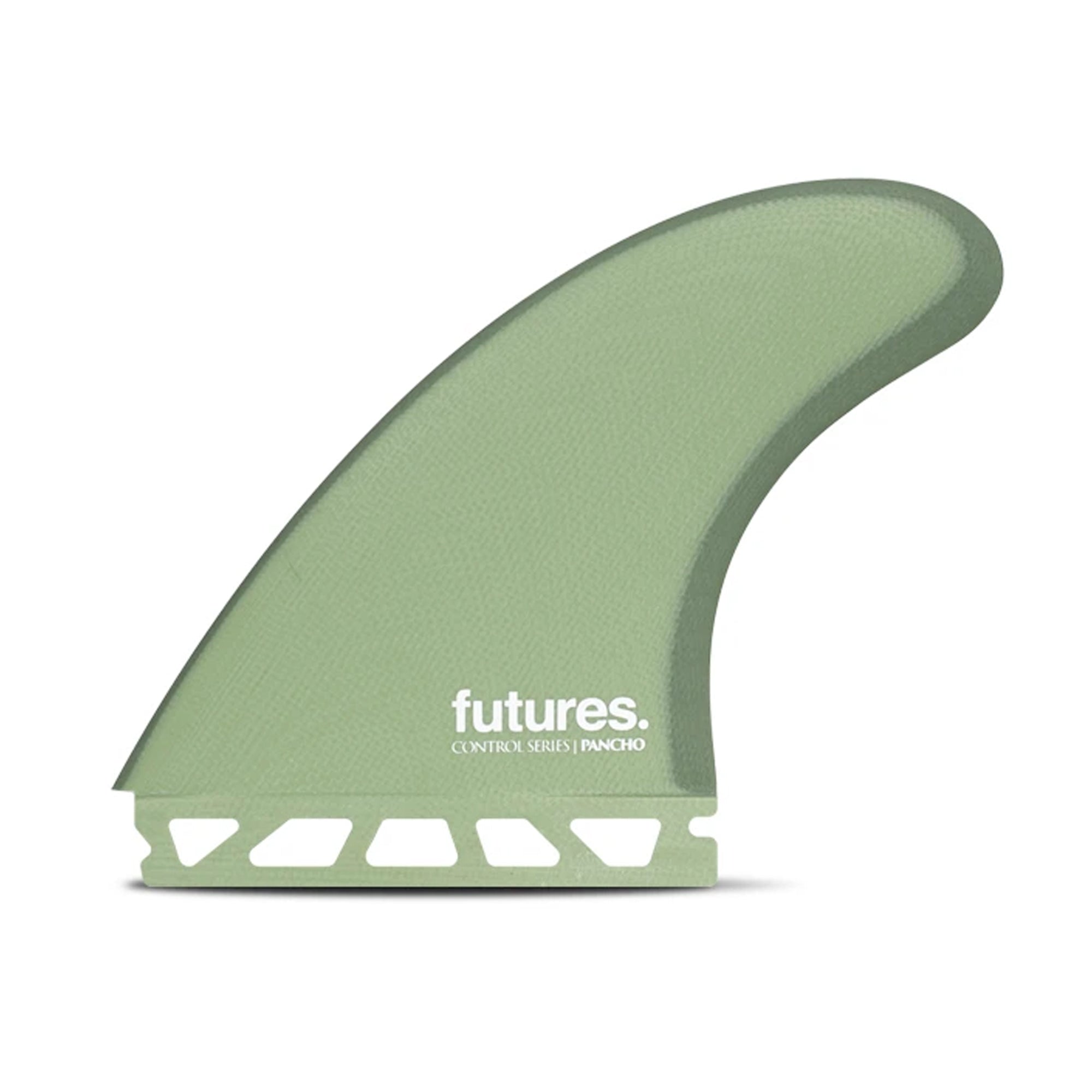 Futures Pancho Control Tri Surfboard Fins