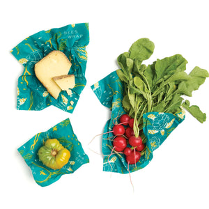 Bees Wrap Assorted 3 Pack Food Wrap