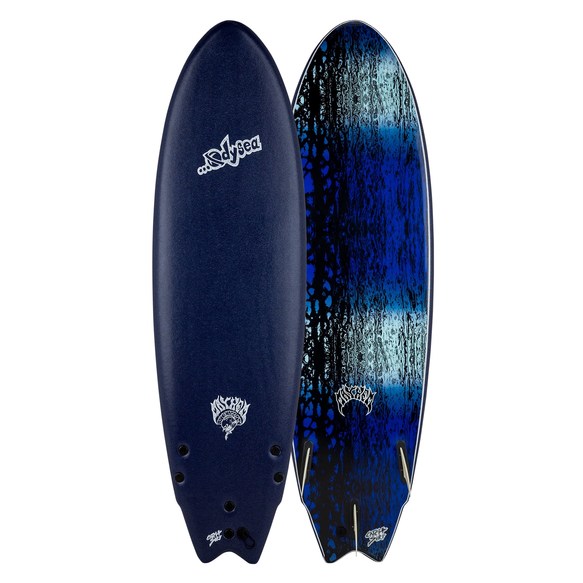 Catch Surf Odysea X Lost RNF 6'5 Soft Surfboard