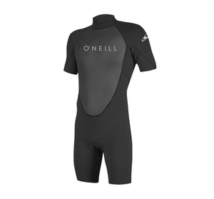 O'Neill Reactor-II 2mm Men's S/S Springsuit Wetsuit