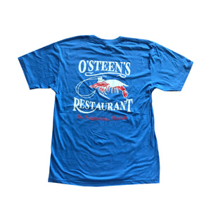 O'Steen's Restaurant Men's S/S T-Shirt
