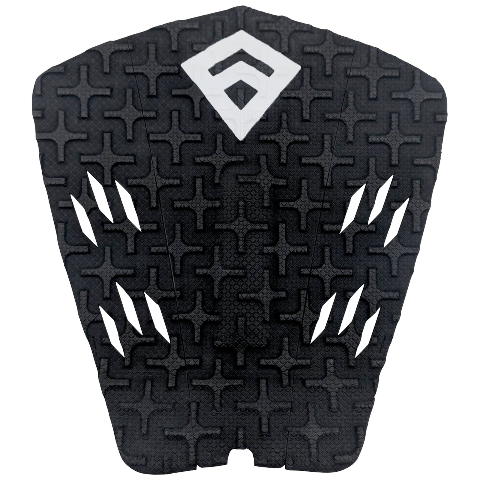 Freak Peter Mendia 3-Piece Traction Pad - Black/White