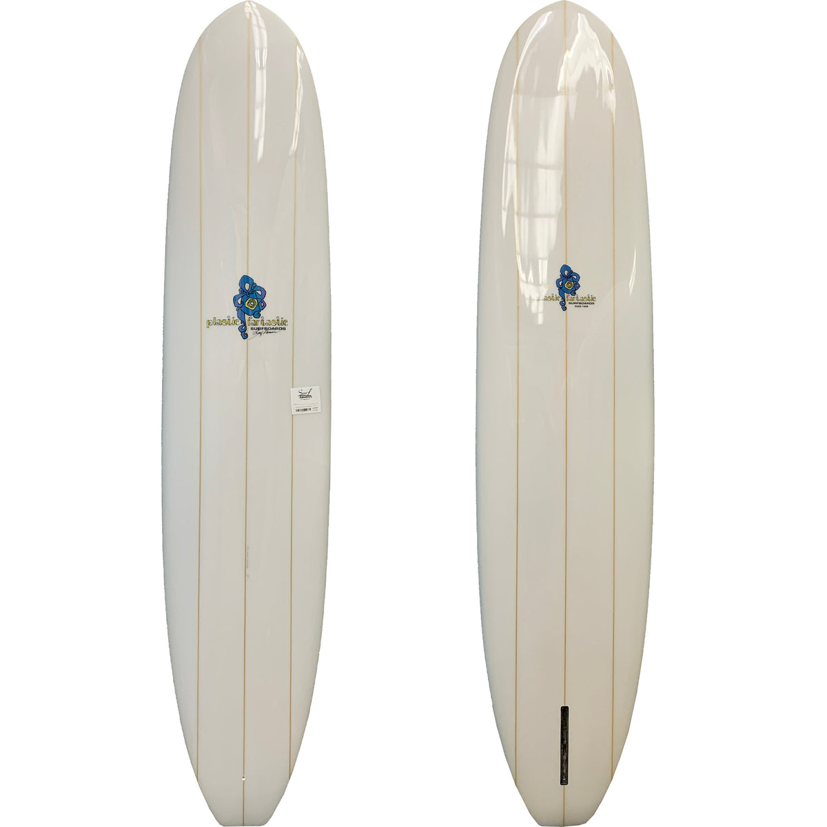 Plastic Fantastic Nose Rider 9'0 Longboard Surfboard Surf Station Store