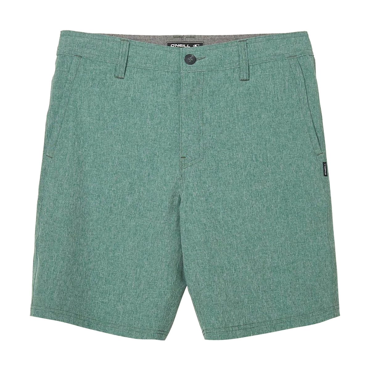 O'Neill Heather Reserve 19" Men's Hybrid Walkshorts - Pine
