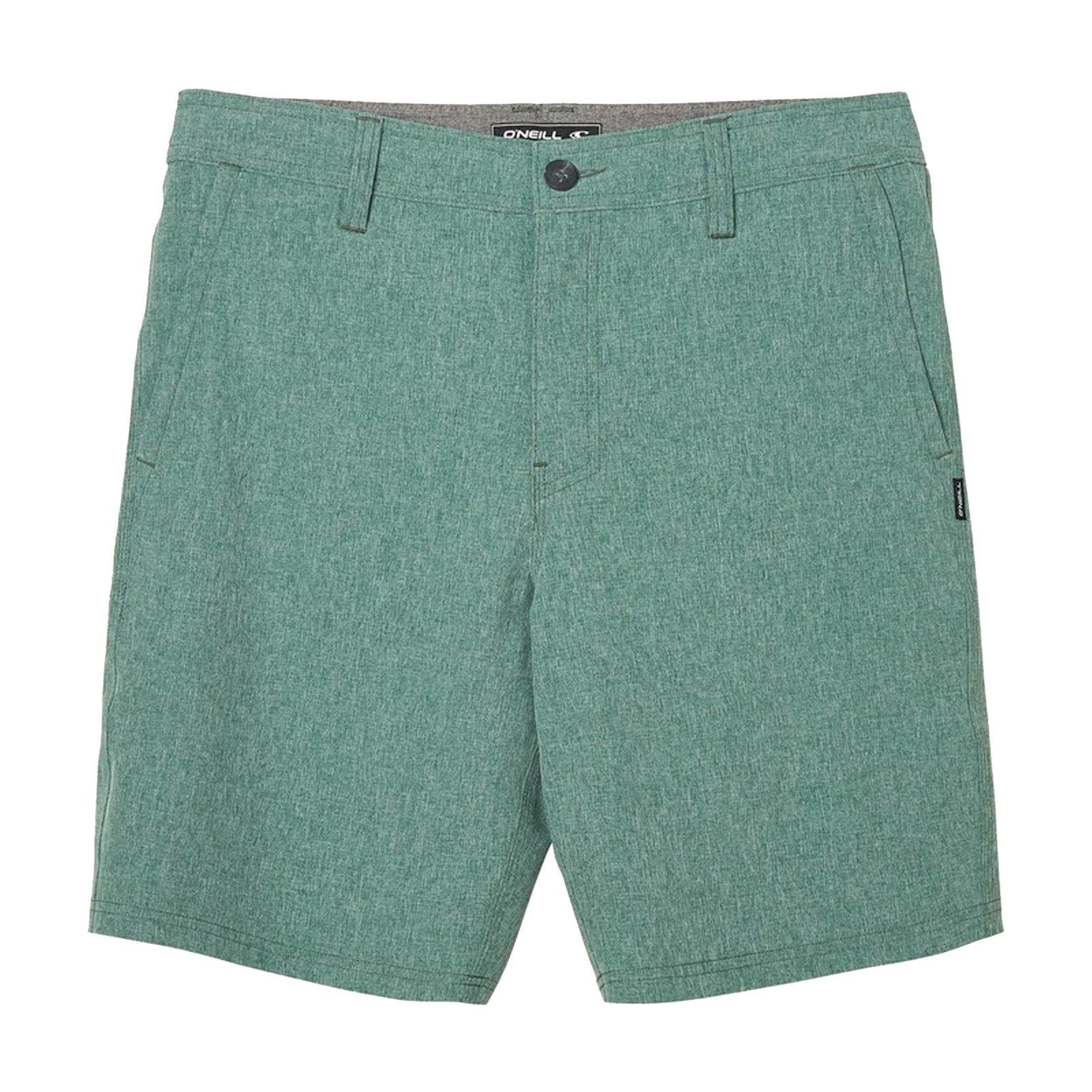 O'Neill Heather Reserve 19" Men's Hybrid Walkshorts - Pine