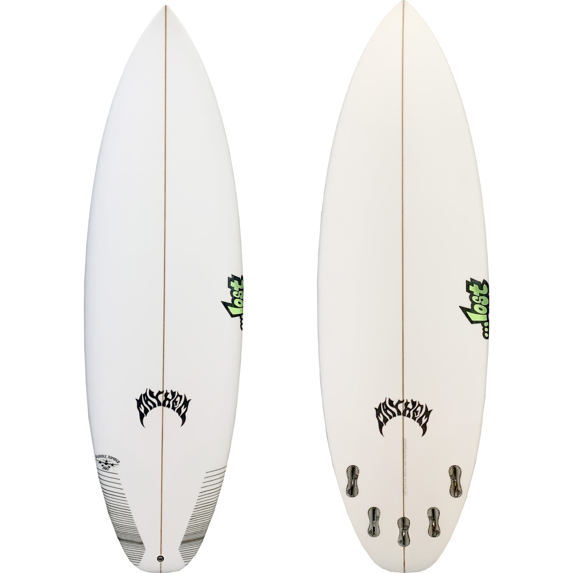 Lost Puddle Jumper Pro Surfboard - FCS II