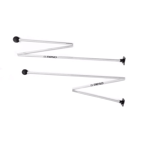 Neso Extra Tent Poles 2 Pack - 5'8"/Neso 1