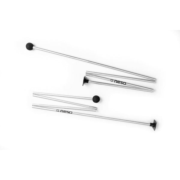 Neso Extra Tent Poles 2 Pack - 6'11"/Grande