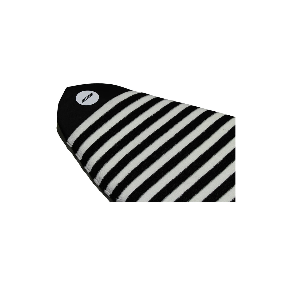 Pro-Lite Fish/Hybrid Surfboard Sock - Black/White