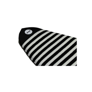 Pro-Lite Fish/Hybrid Surfboard Sock - Black/White