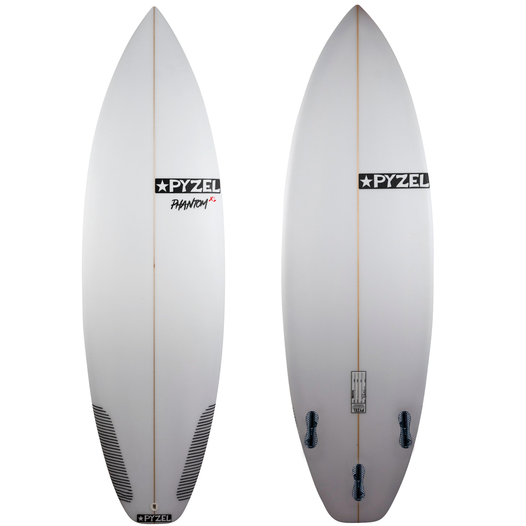 Pyzel Phantom XL Surfboard - FCS II