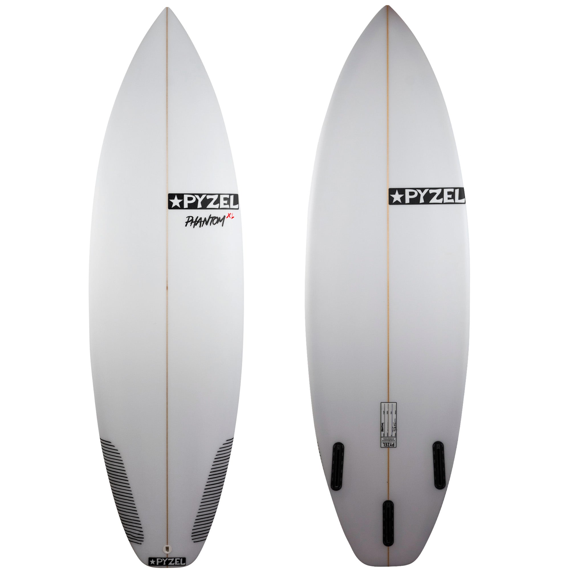 Pyzel Phantom XL Surfboard - Futures