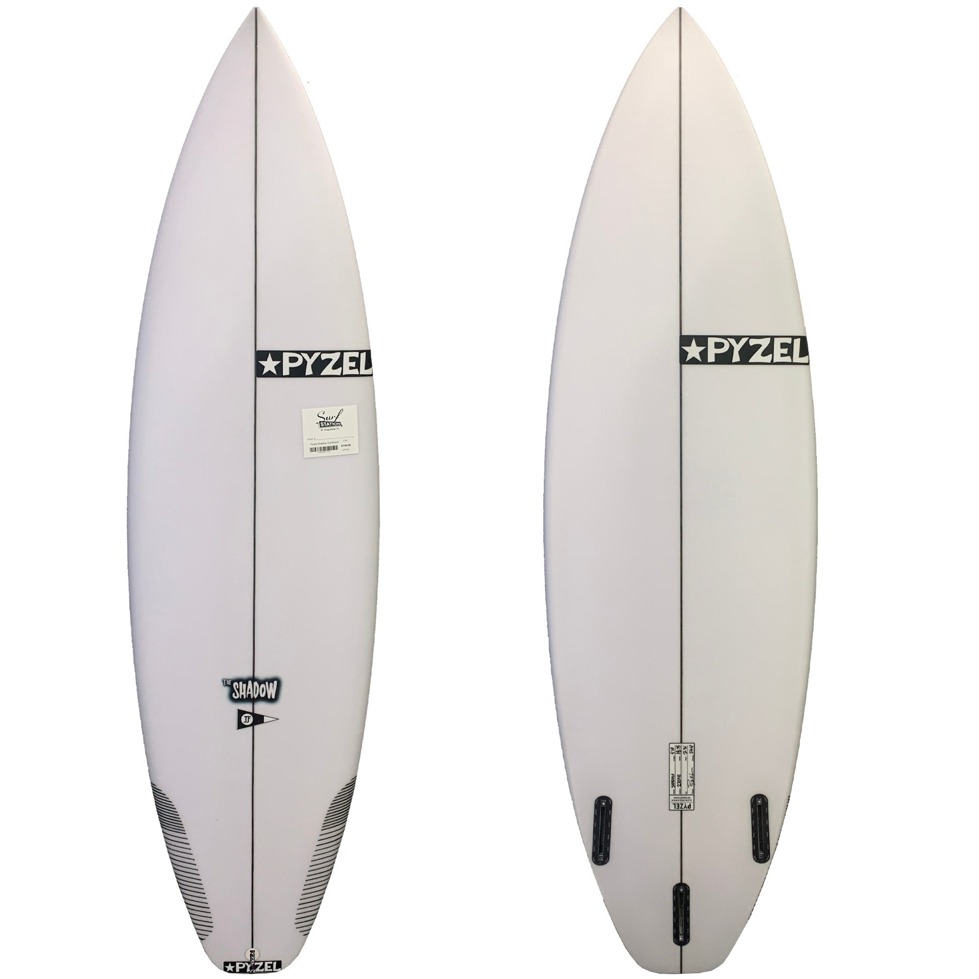 Pyzel Shadow Surfboard
