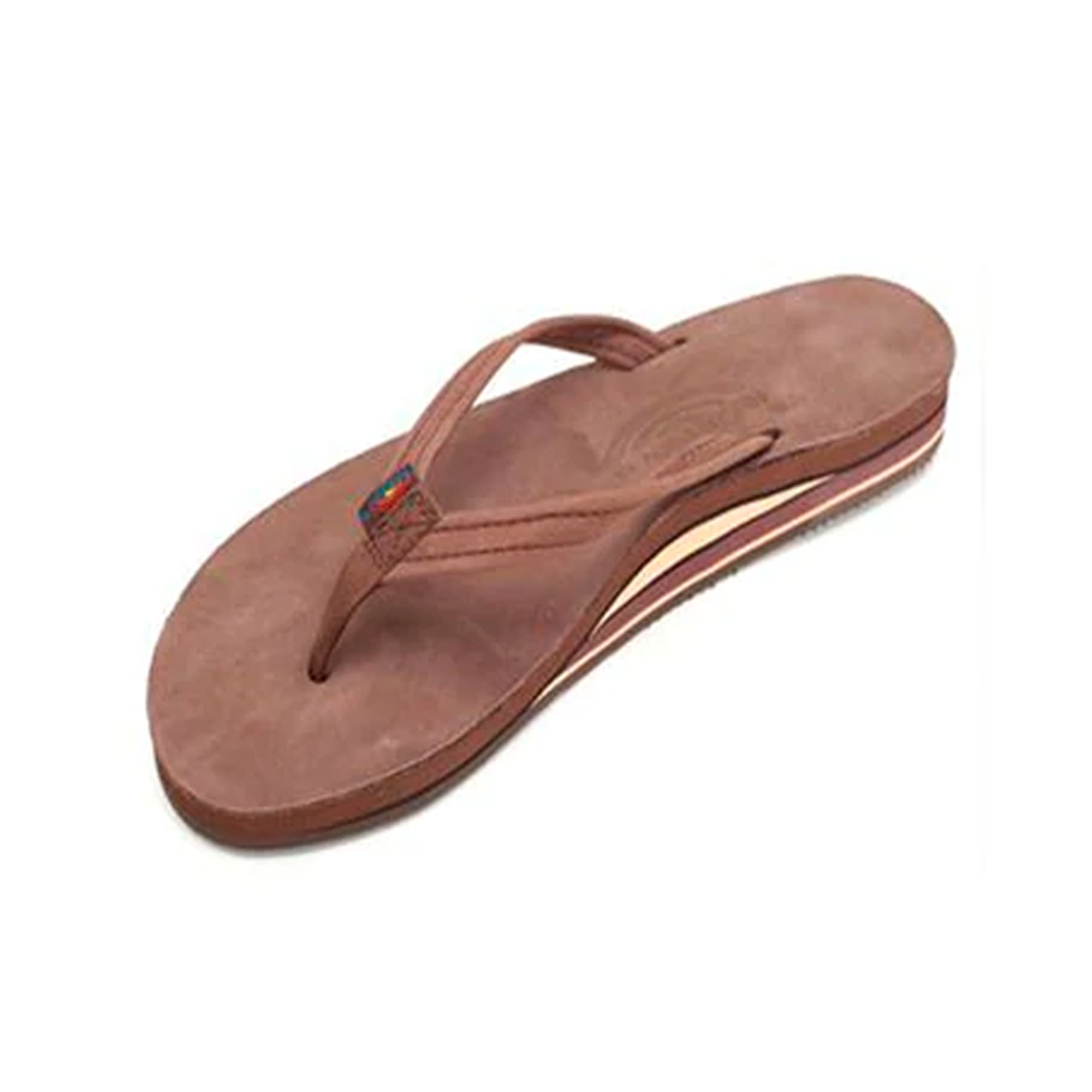 Rainbow Premier Leather Narrow Youth Boy s Sandals Expresso Surf Station Store