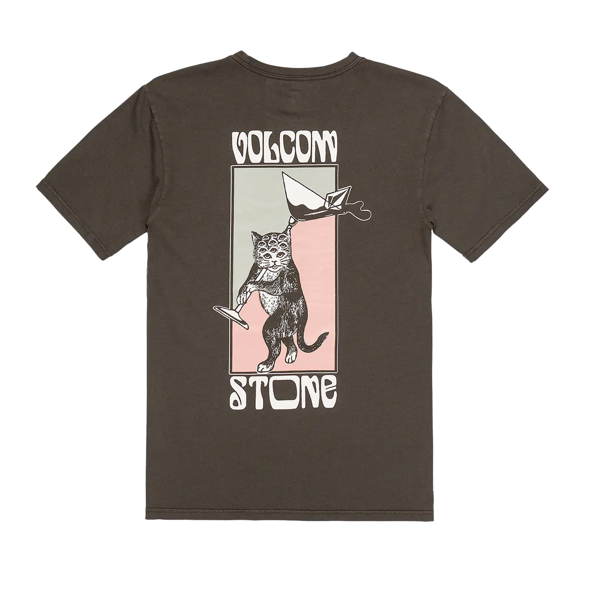 Volcom Feline Men's S/S T-Shirt