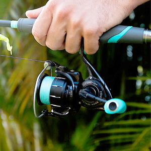ToadFish 2500 Carbon Spinning Reel