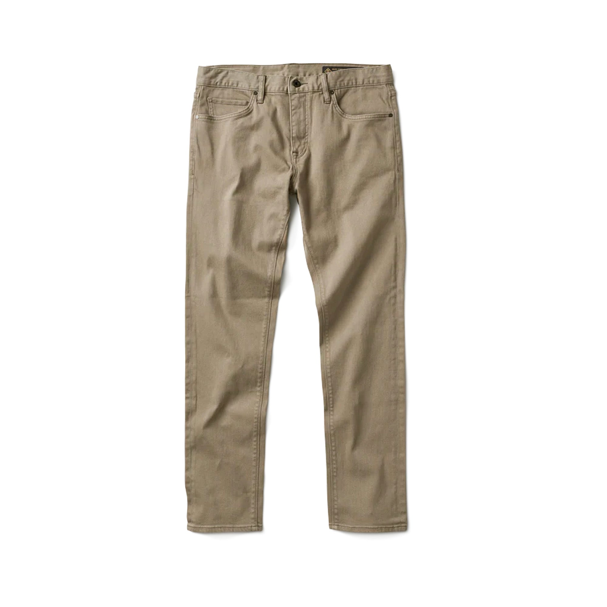 Roark Hwy 133 Slim 5-Pocket Men's Broken Twill Jeans