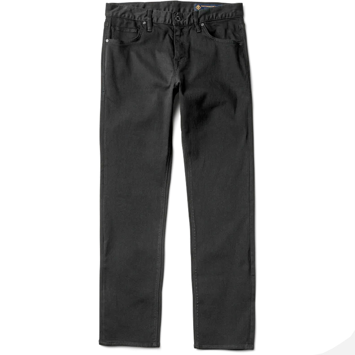 Roark Hwy 133 Slim Fit 32" Men's Jeans - Black