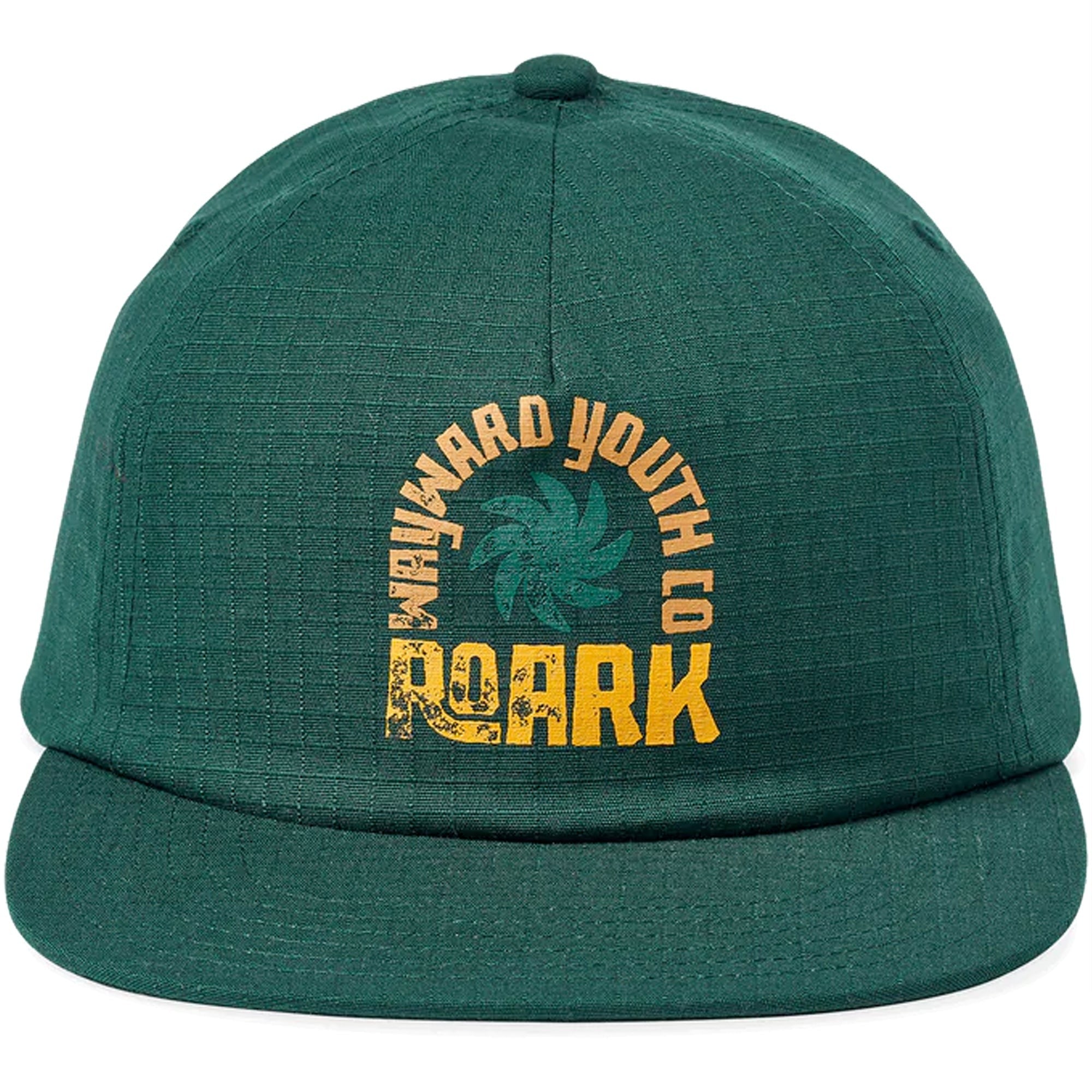 Roark Wayward Youth 5 Panel Strapback Hat