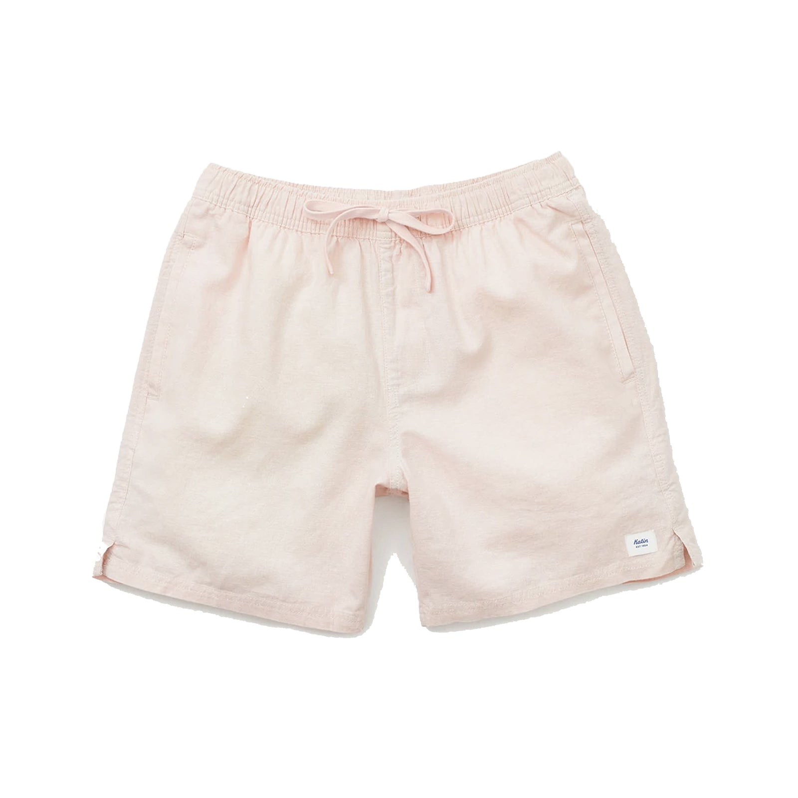 Katin Isaiah Local 16.5" Men's Walkshorts - Rose