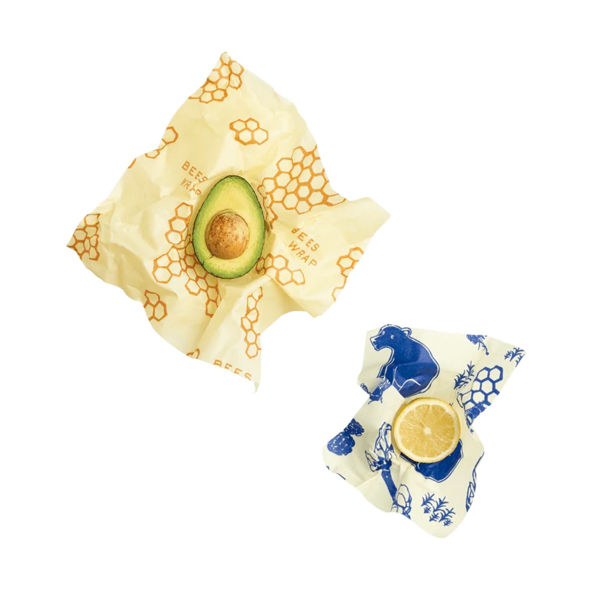 Bees Wrap Assorted 2 Pack Food Wrap