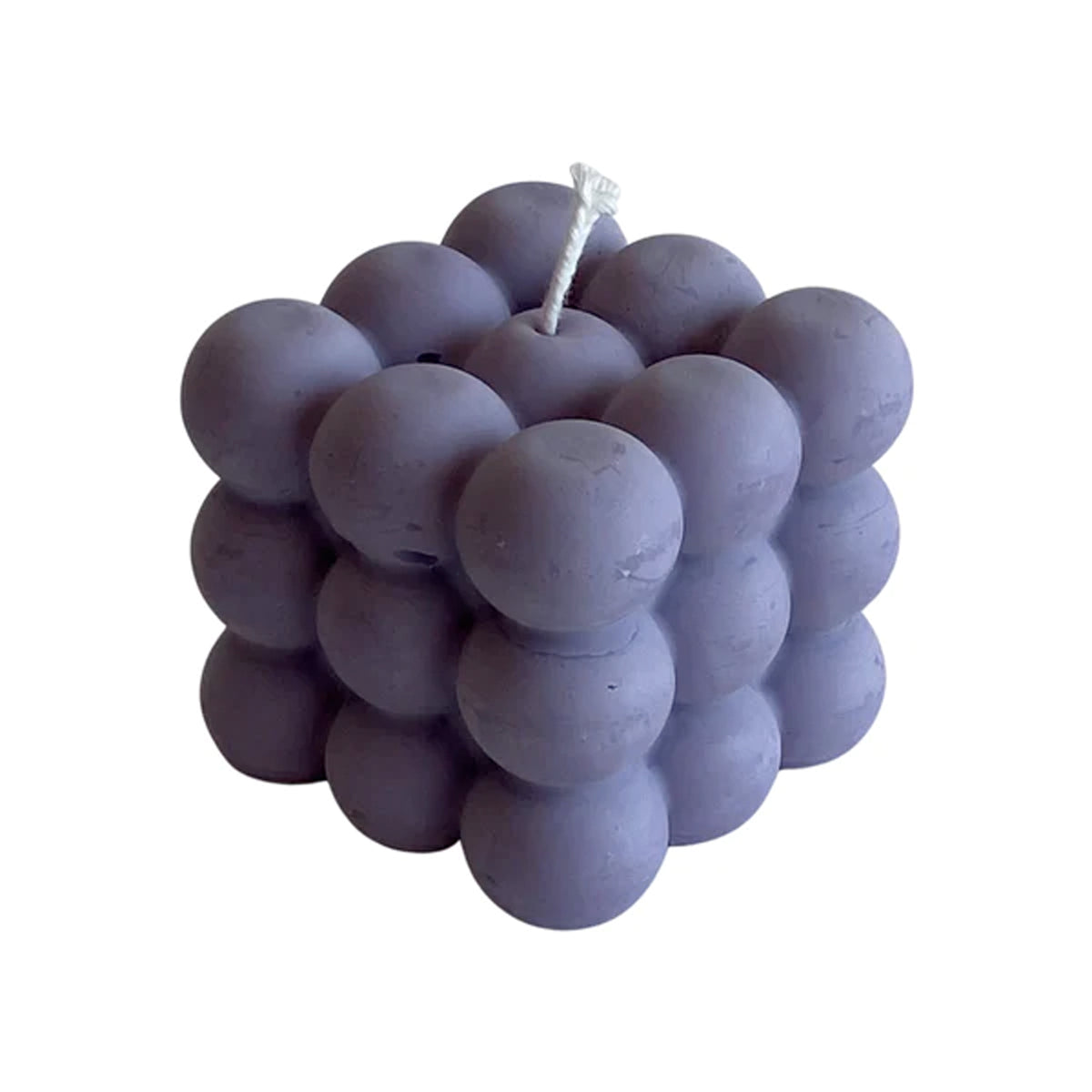 Scandles Mid Century Bubble Candle