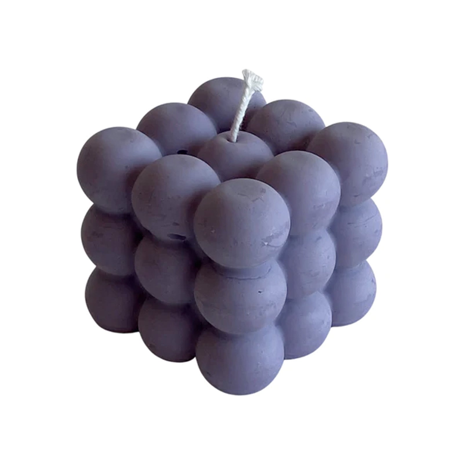 Scandles Mid Century Bubble Candle