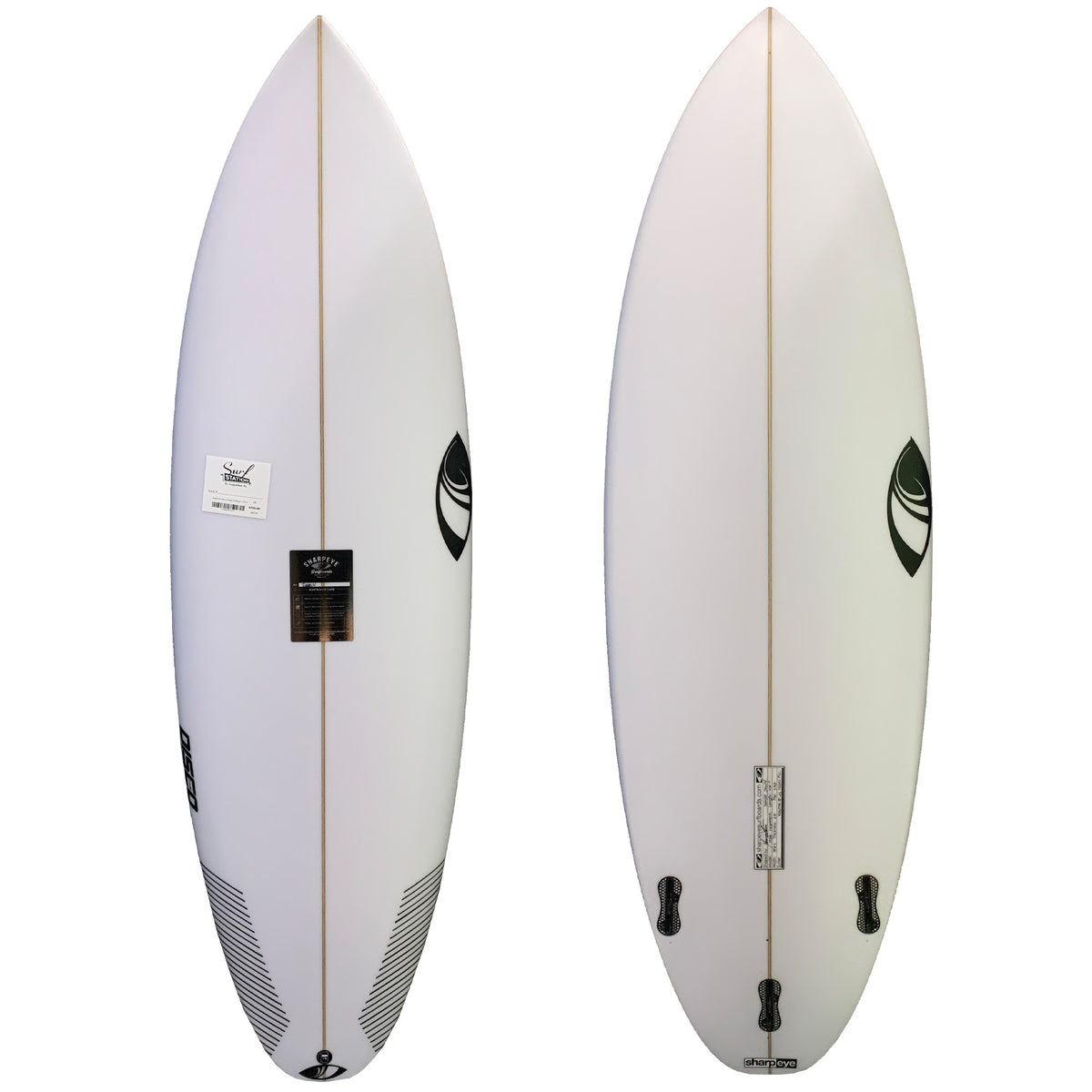 Sharp Eye Surfboards - Surf Station Store