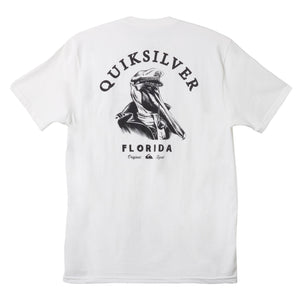 Quiksilver Florida Little Skipper Men's S/S T-Shirt