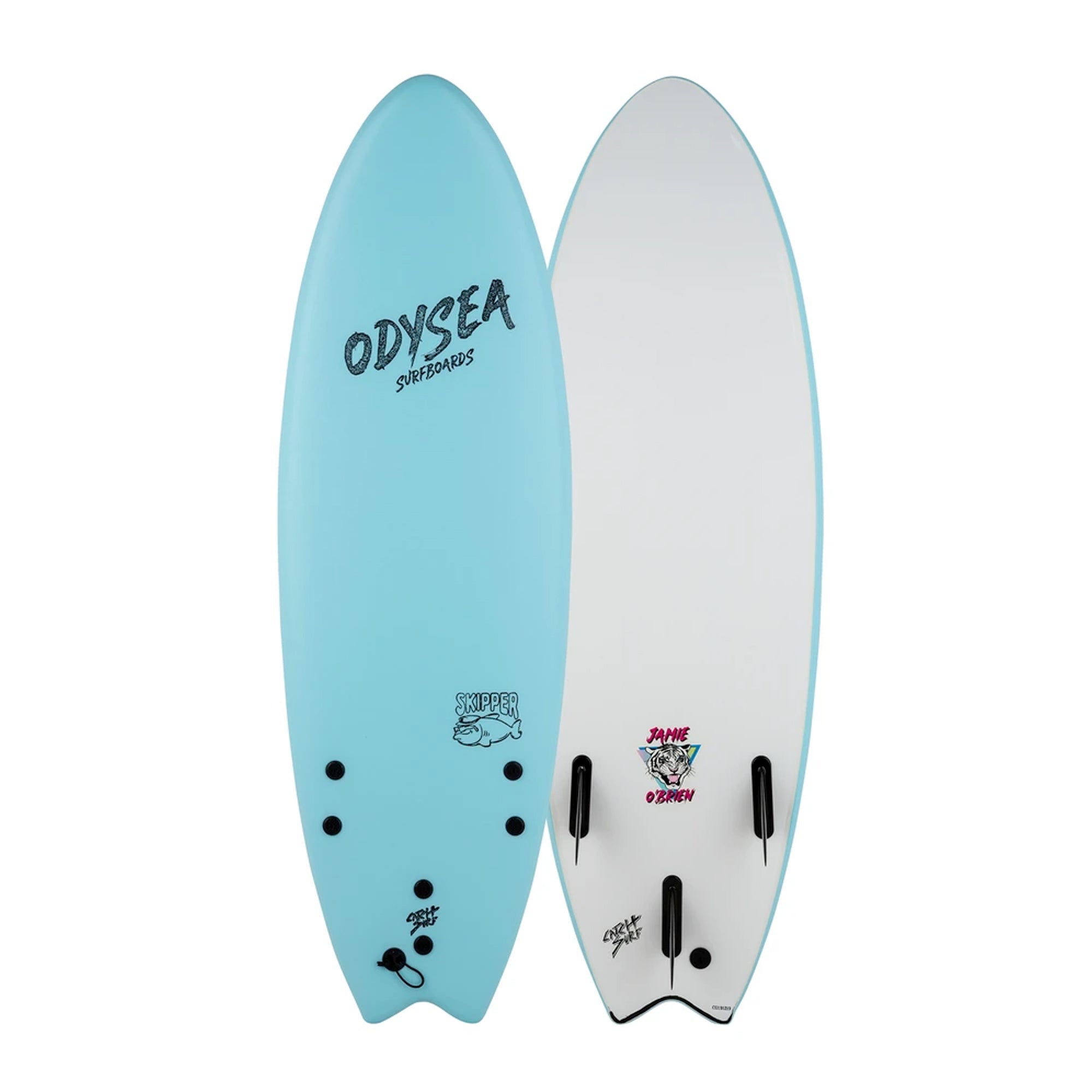Catch Surf Odysea Skipper Basic JOB Pro Soft Surfboard