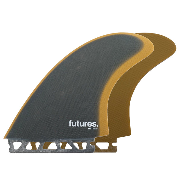 Futures EN FG Twin Surfboard Fins