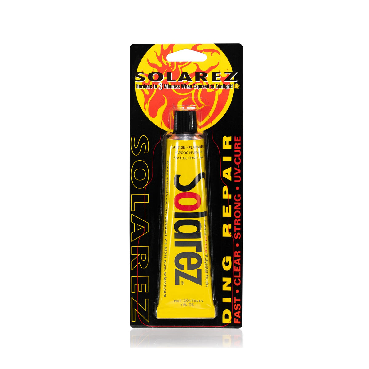 Solarez Polyester Tube - 2 fl oz