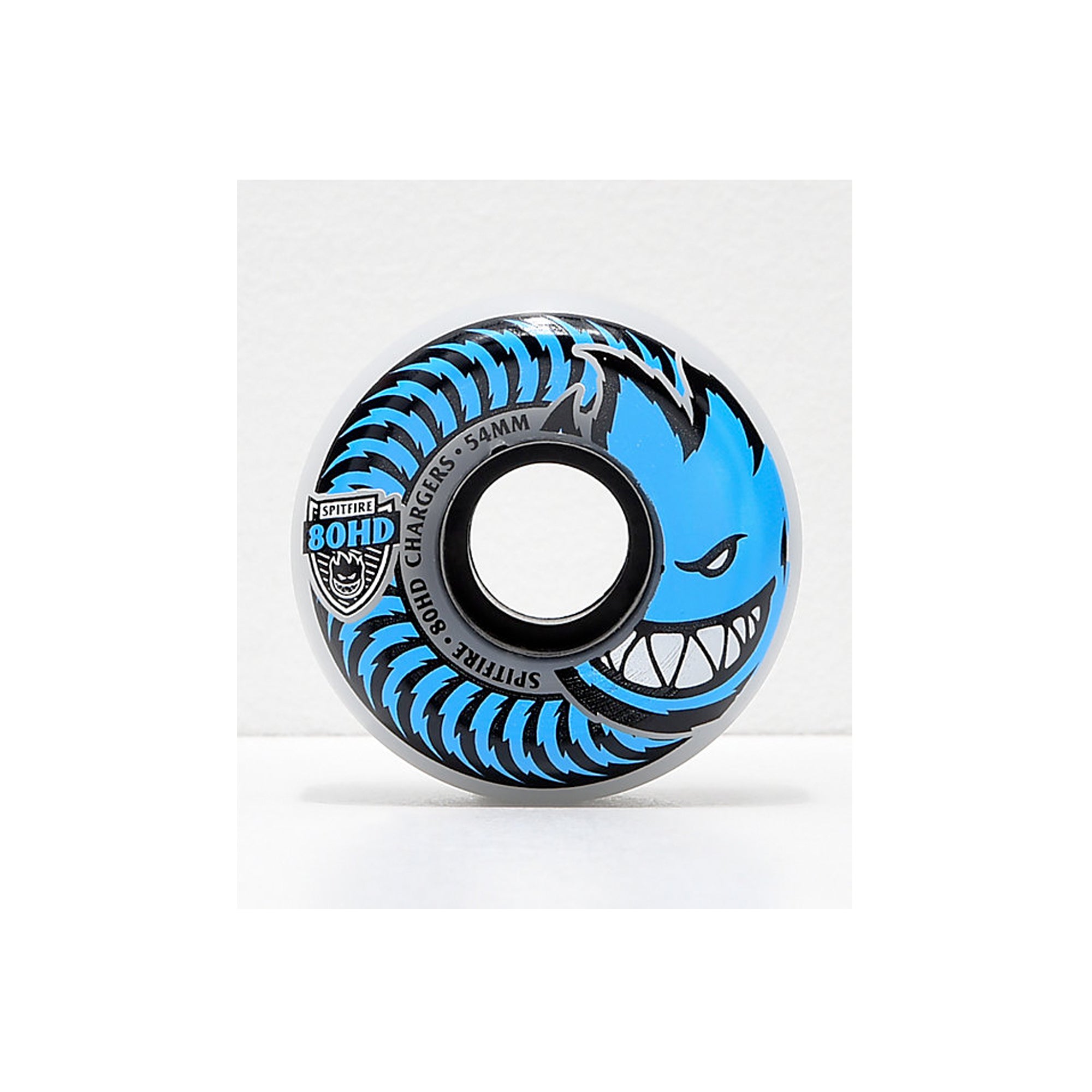 Spitfire Chargers Conical 54mm 80HD Skateboard Wheels