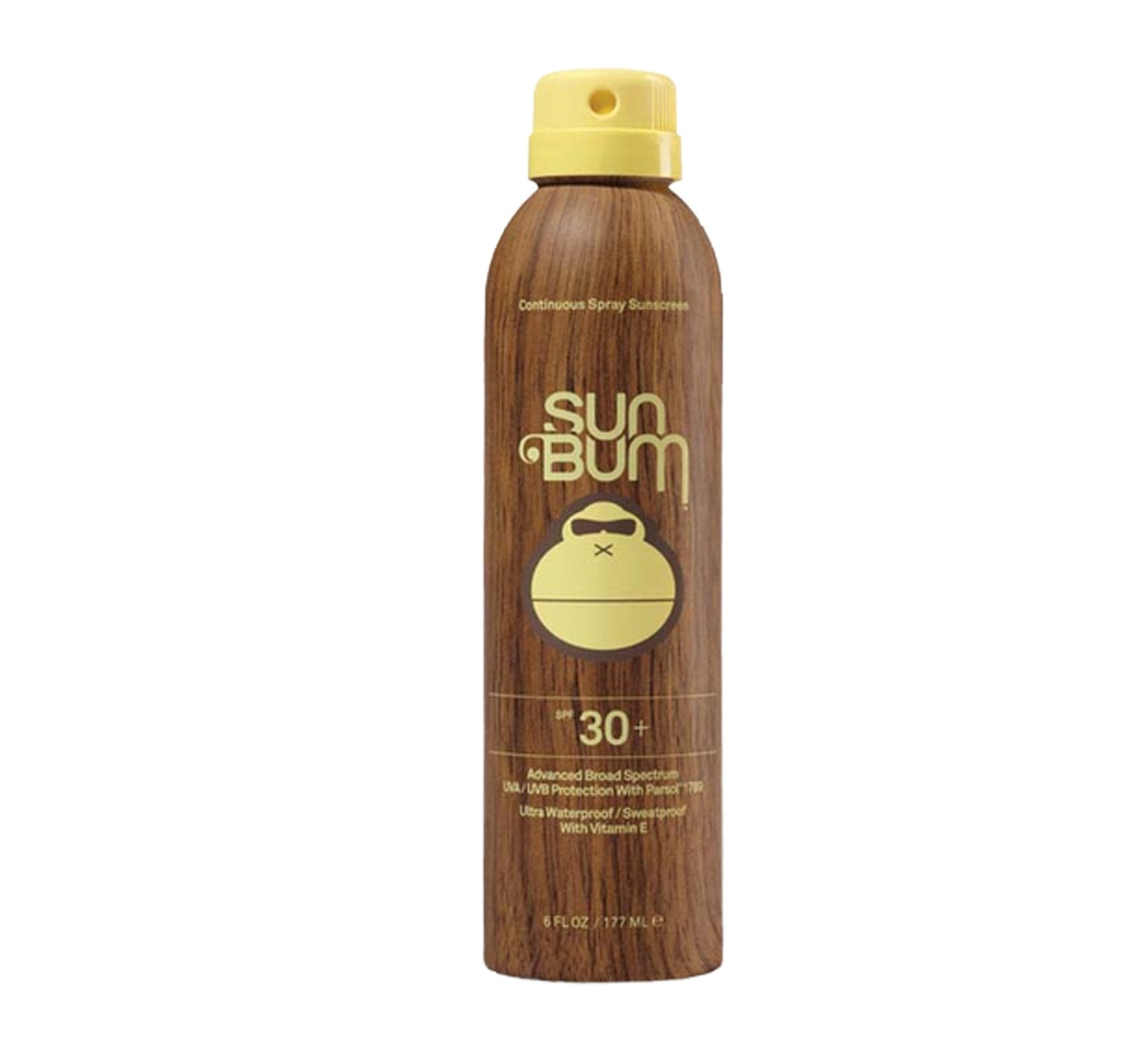 Sun Bum Continuous Spray SPF 30 Sunscreen