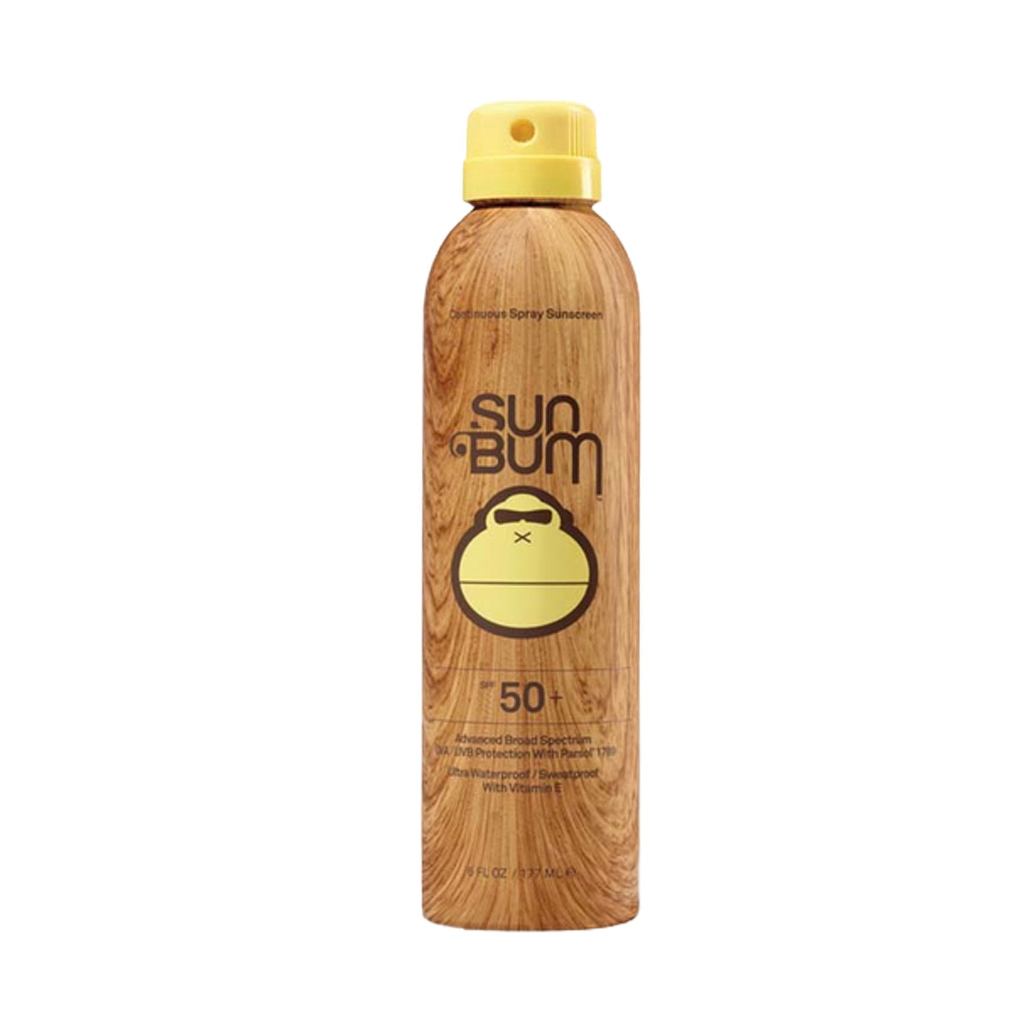 Sun Bum Continuous Spray SPF 50 Sunscreen