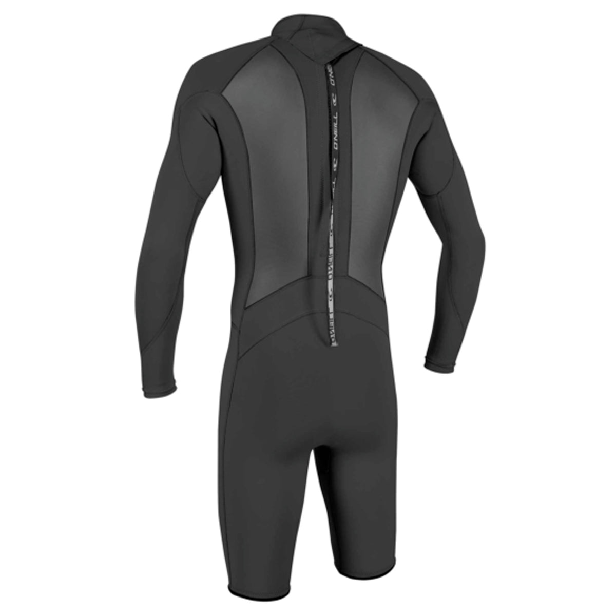 O'Neill O'Riginal 2mm Men's Back-Zip L/S Springsuit Wetsuit - Black