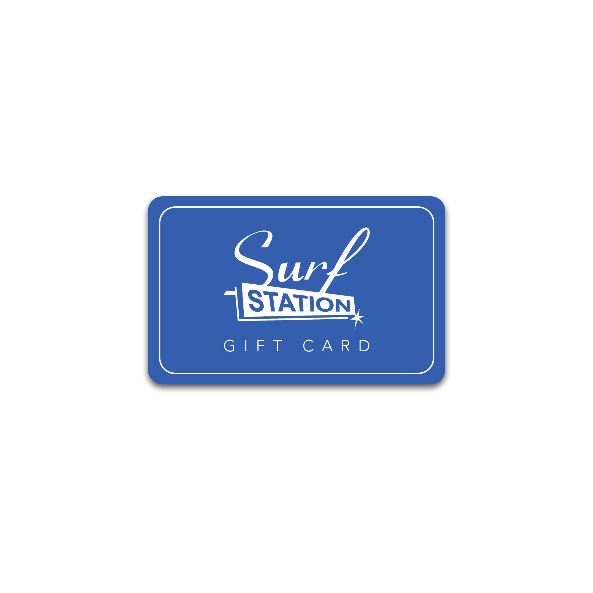 Surf Station Gift Card