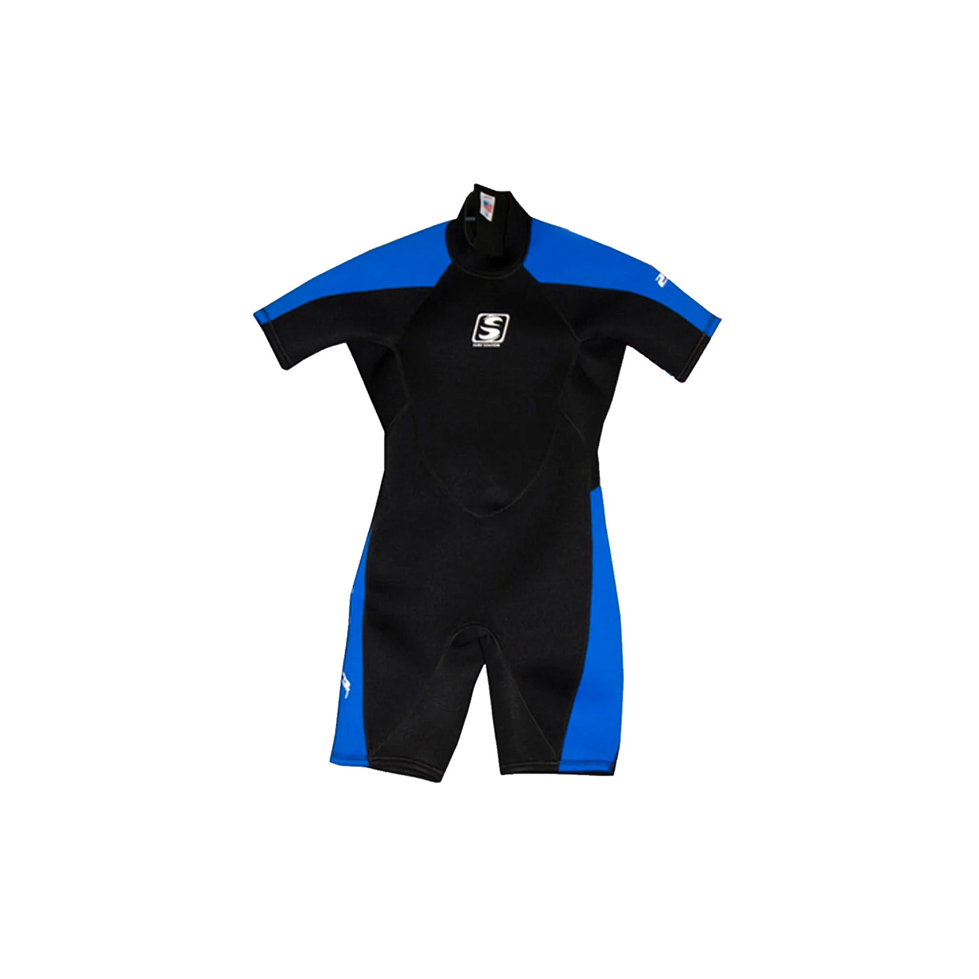 Surf Station 2/2 Youth Boy's S/S Springsuit Wetsuit