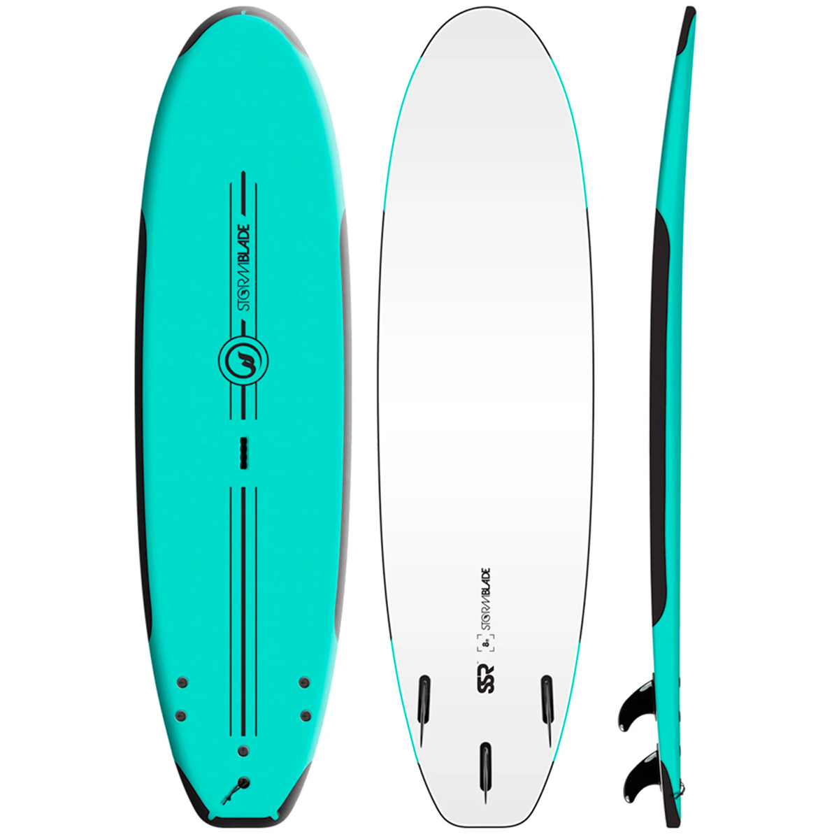 Storm Blade SSR Soft Surfboard Surf Station Store