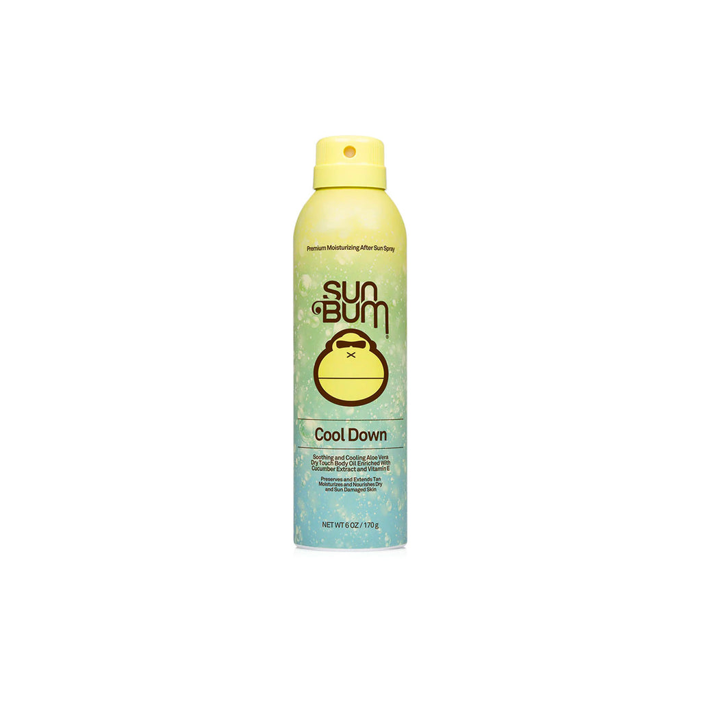 body spray aloe vera Sun Bum Cool Down 6oz Continuous Spray