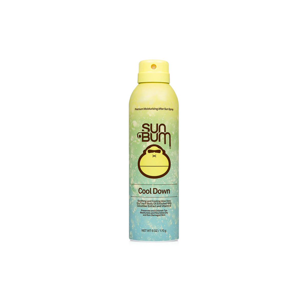 Sun Bum Cool Down Continuous Spray